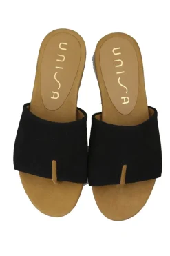 Acho Sandal By Unisa In Black