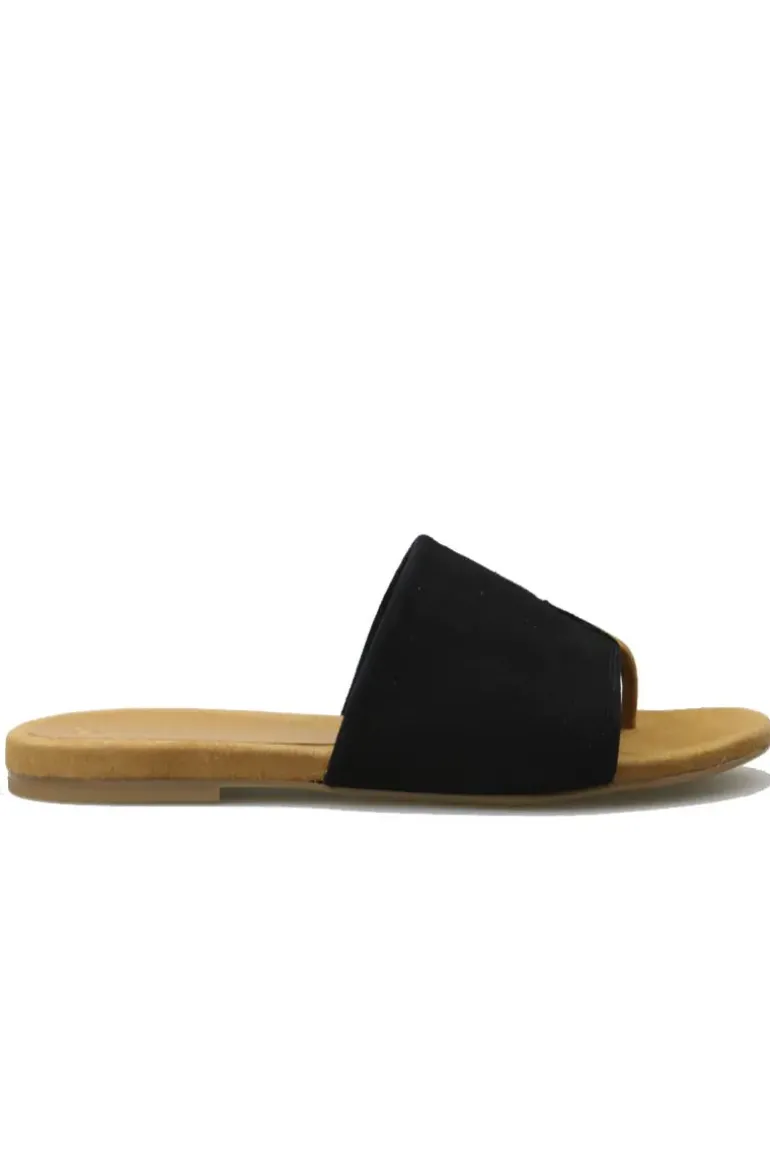 Acho Sandal By Unisa In Black