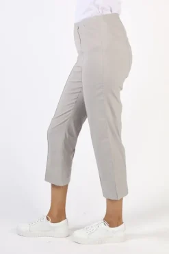 Acrobat 7/8 Pant In Alloy By Verge