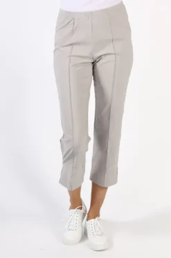 Acrobat 7/8 Pant In Alloy By Verge