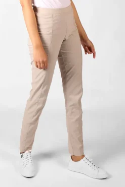 Acrobat Skinny Leg Pant By Verge In Flint