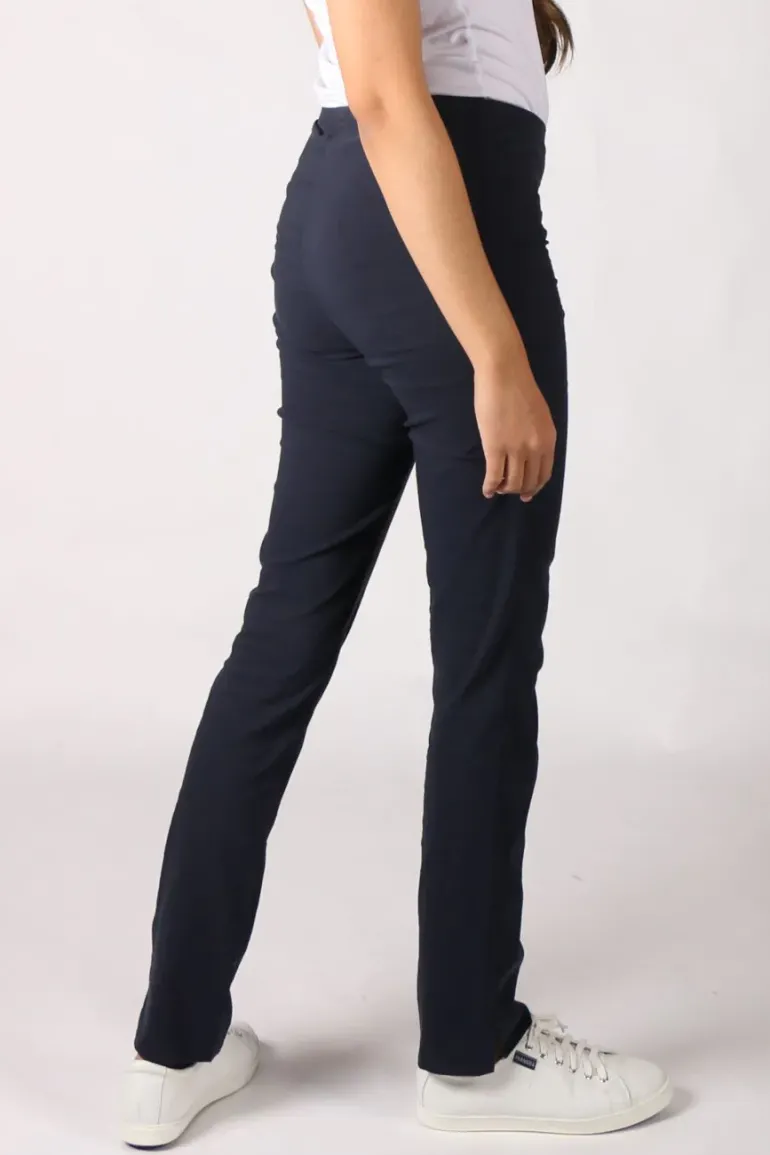 Acrobat Slim Leg Pant In Ink By Verge
