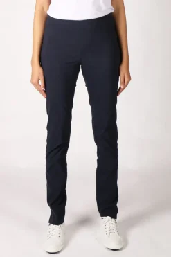 Acrobat Slim Leg Pant In Ink By Verge