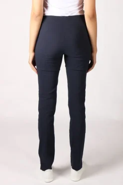 Acrobat Slim Leg Pant In Ink By Verge