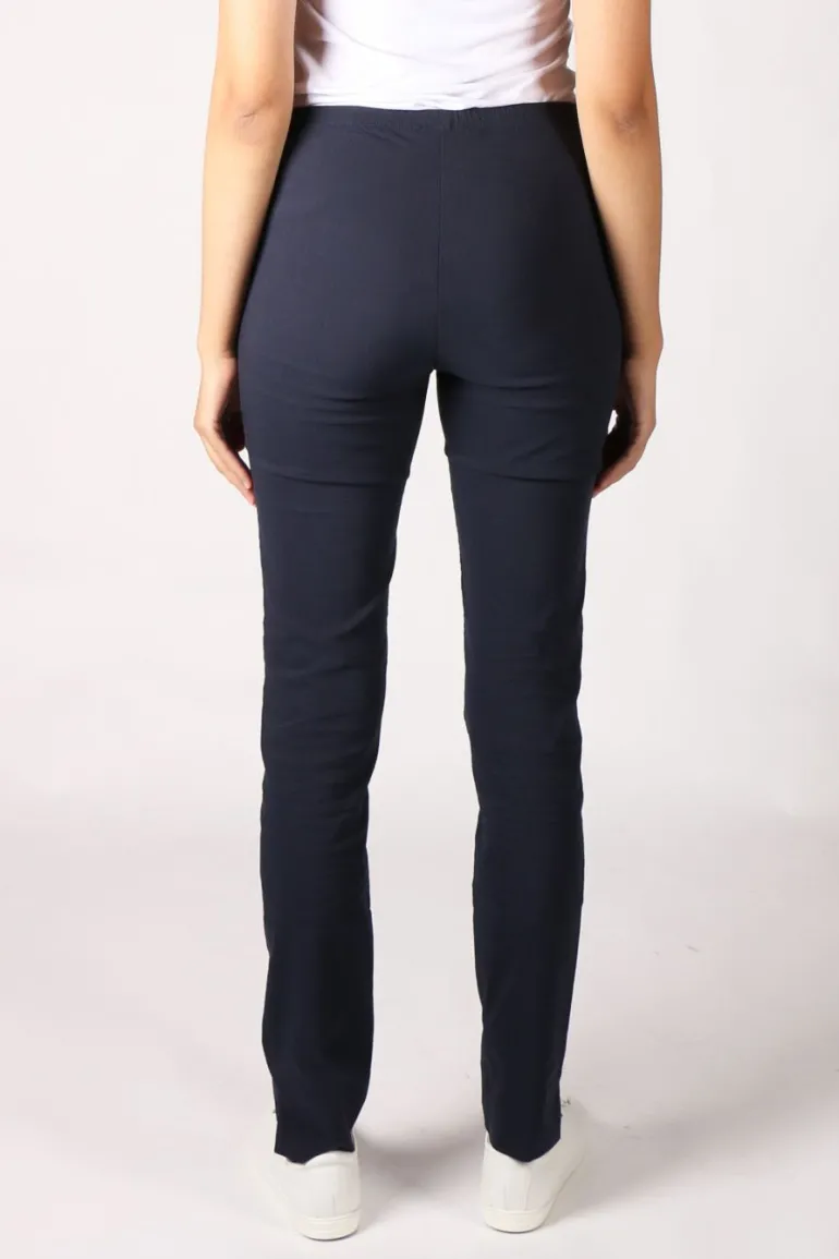 Acrobat Slim Leg Pant In Ink By Verge