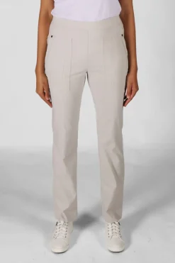 Acrobat Slim Pocket Pant In Pumice