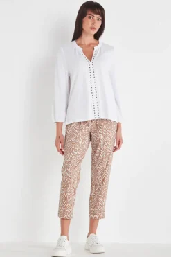 Acrobat Valley Pant In Toffee