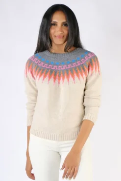 Aldo Martins Franz Jumper In Cream