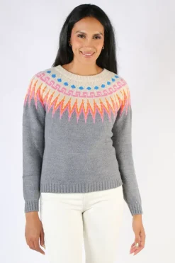Aldo Martins Franz Jumper In Grey