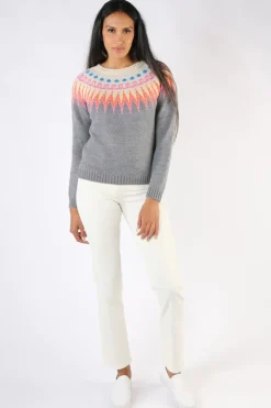 Aldo Martins Franz Jumper In Grey