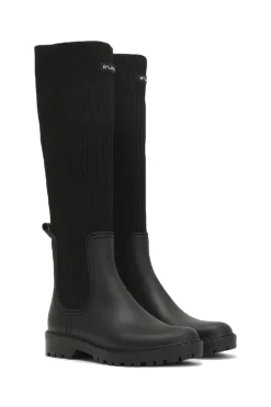 Alerce Gumboot By Unisa In Black