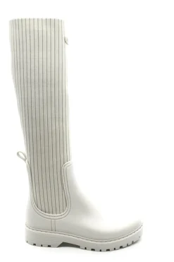 Alerce Gumboot By Unisa In Cream