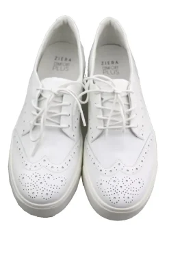 Alivia Sneaker By Ziera In White