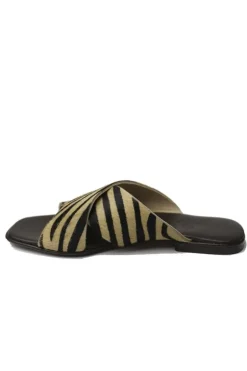 Antichi Romani Crossover Slide In Zebra