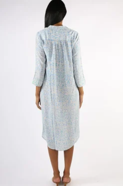 Anupamaa Roma Deco Dress In Sky