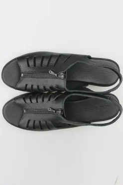 Arche Denhae Sandal In Black