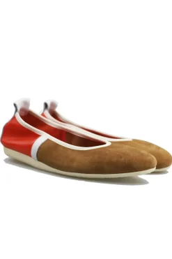 Arche Lamour Flat In Multi