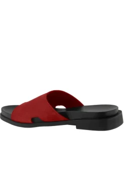 Arche Makuzi Sandal In Red
