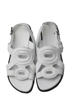 Arche Saoxko Sandal In White