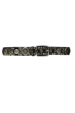 B Belt Lou Belt In Black