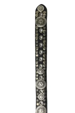 B Belt Lou Belt In Black