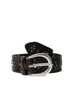 B Belt Luxe Vera Belt In Brown