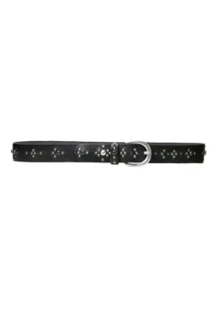 B Belt Luxe Vera Belt In Black