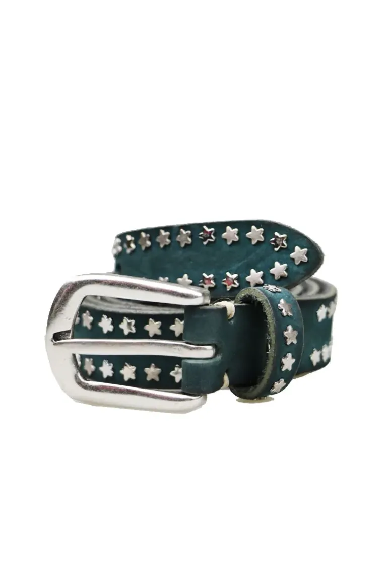 B Belt Stina Star Belt In Teal