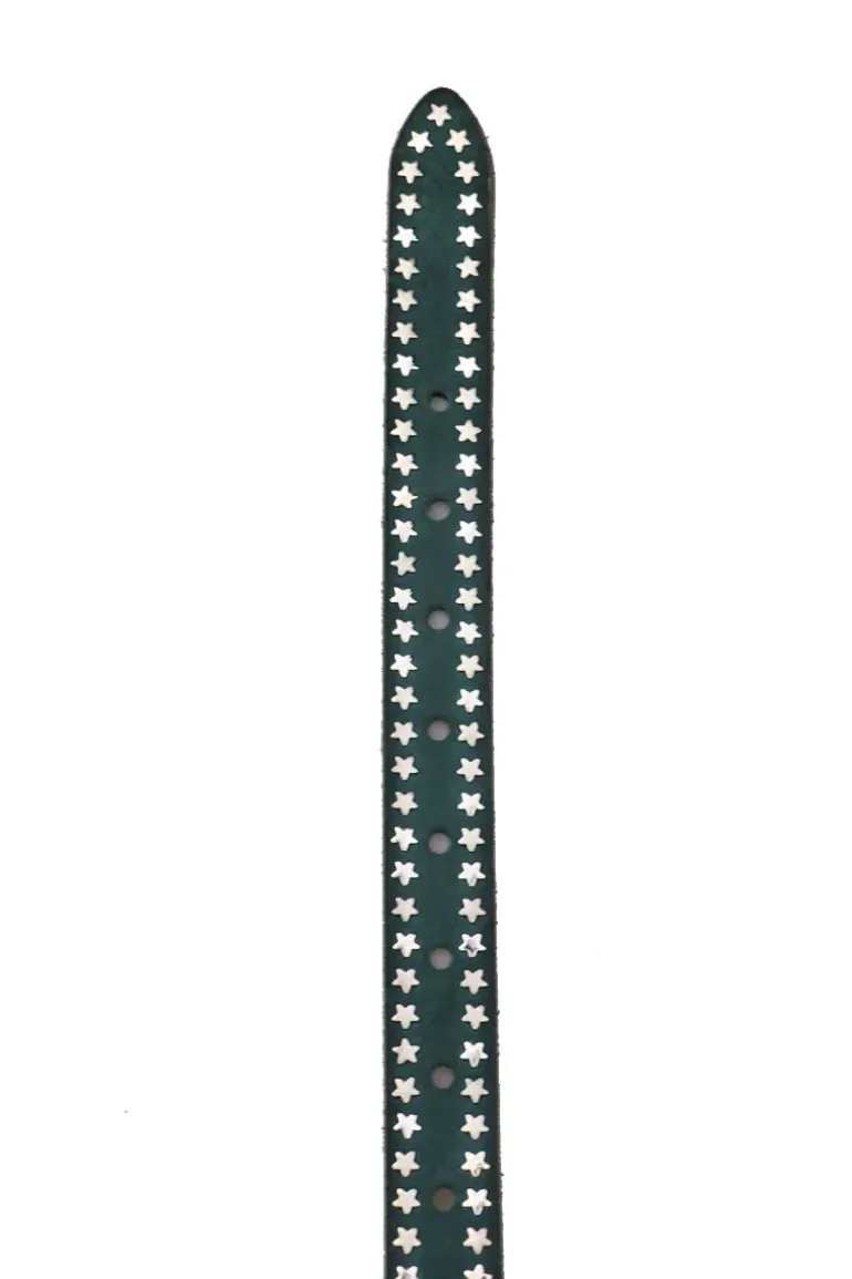 B Belt Stina Star Belt In Teal