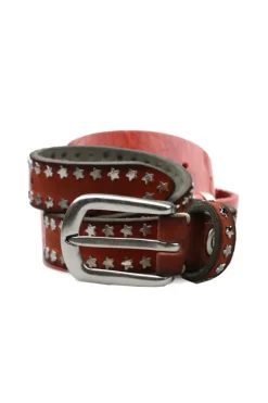 B Belt Stina Star Belt In Coral