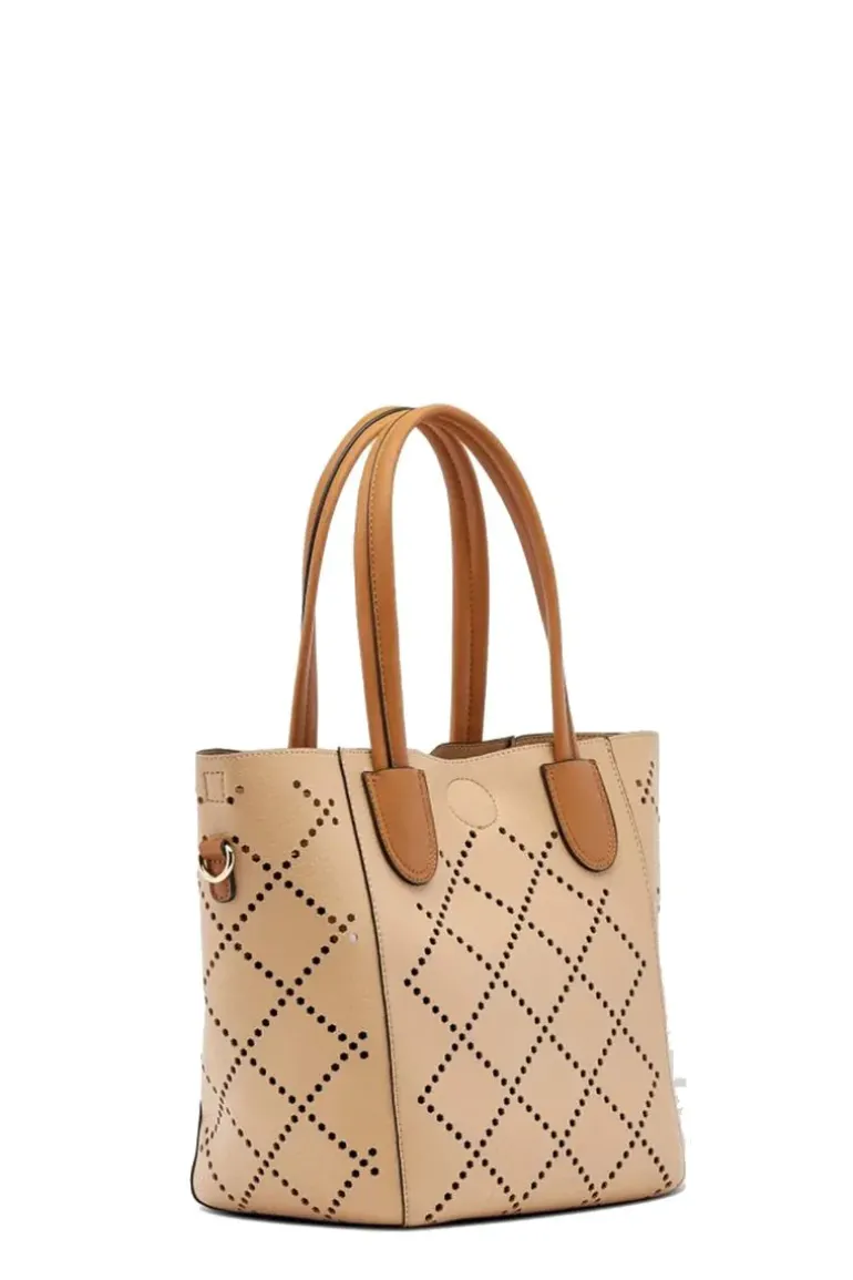 Baby Bermuda Bag By Louenhide In Camel