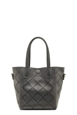 Baby Bermuda Bag In Black By Louenhide