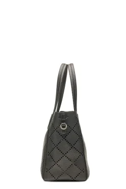Baby Bermuda Bag In Black By Louenhide