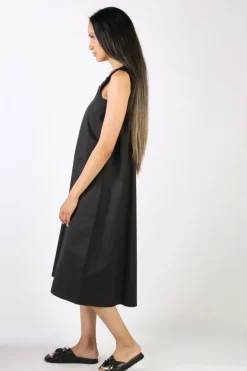 Bagruu Anika Dress In Black