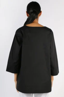 Bagruu Jenna Top In Black