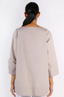 Bagruu Jenna Top In Stone