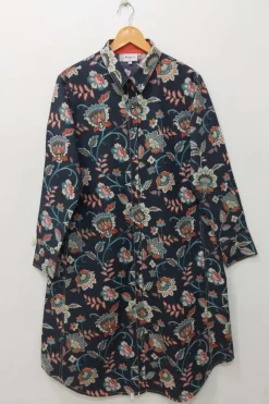 Bagruu Jerry Dress In Floral