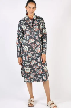 Bagruu Jerry Dress In Floral