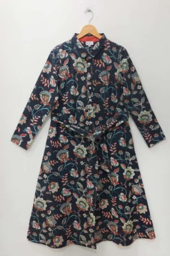 Bagruu Mala Dress In Floral