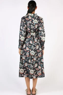 Bagruu Mala Dress In Floral