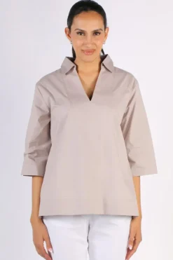 Bagruu Minna Top In Stone