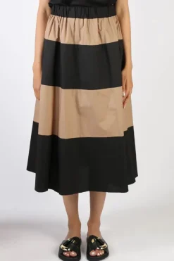 Bagruu Rani Skirt In Black