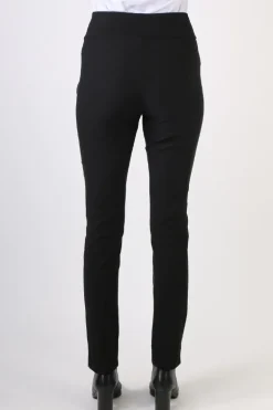 Black Washington Pant By Verge