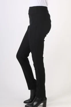 Black Washington Pant By Verge