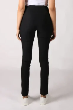 Black Washington Pant By Verge