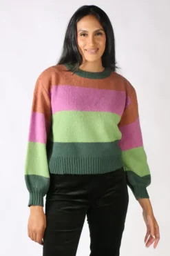 Boom Shankar Myra Jumper In Forest