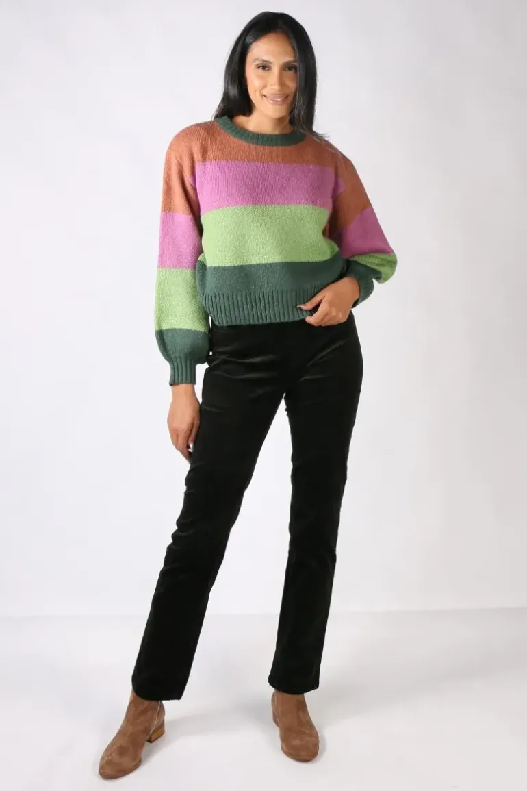 Boom Shankar Myra Jumper In Forest