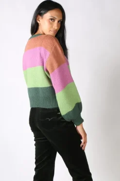 Boom Shankar Myra Jumper In Forest