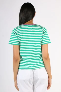 Boom Shankar Sago Top In Emerald