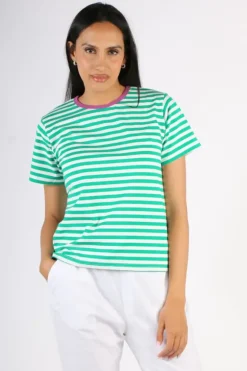 Boom Shankar Sago Top In Emerald